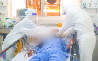 Video: Nữ bệnh nhân COVID-19 ở Đồng Tháp đã ngưng tim, hồi phục thần kỳ