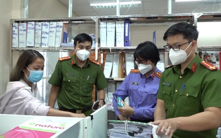 Video: Thông đồng nâng giá kit xét nghiệm Việt Á hưởng gần 11 tỉ đồng, bắt 2 người