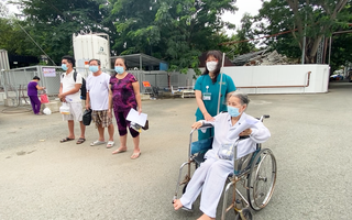 Video: TP.HCM tạm ngưng hoạt động 4 bệnh viện dã chiến