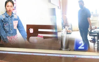 Video: Phục hồi dữ liệu camera cho thấy cha bé gái nhiều lần ngồi nhìn con bị bạo hành