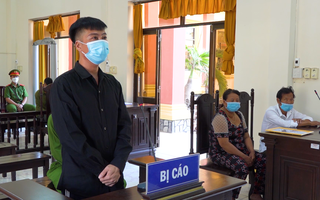 Video: Mâu thuẫn hát hò bằng loa thùng trong lúc nhậu, rút kéo đâm chết bạn, lãnh 14 năm tù