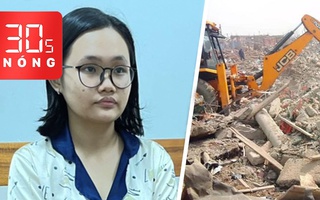 Bản tin 30s Nóng: Con gái đầu độc cha bằng xyanua, đào hố giấu xác; Xe chở mìn nổ tung, san phẳng nhiều nhà