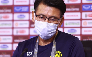 Video: HLV trưởng Malaysia Tan Cheng Hoe từ chức sau thất bại ở AFF Cup