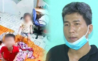 Video: Lời khai của nghi can dọa nạt 2 cháu bé 'khóc thét', cướp iPad ở Biên Hòa