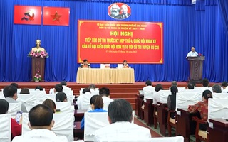 Video: Chủ tịch nước Nguyễn Xuân Phúc yêu cầu xử lý triệt để quy hoạch 'treo'