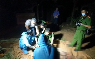 Video: Truy tìm hung thủ ra tay tàn độc với người đàn ông, có 20 vết chém chí mạng trên thân thể