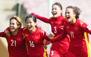 Video: Tuyển nữ Việt Nam cùng bảng với đương kim vô địch Mỹ ở World Cup nữ 2023