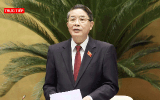 Trực tiếp: Quốc hội thảo luận kết quả phát triển kinh tế - xã hội năm 2022, dự kiến kế hoạch 2023