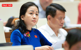 Truyền hình trực tiếp: Quốc hội thảo luận về việc thực hành tiết kiệm, chống lãng phí