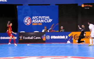 Video: Xem lại bàn thắng duy nhất của Futsal Việt Nam trong trận thua 1-8 trước Iran
