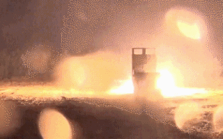 Video: Mỹ và Hàn Quốc phóng 4 tên lửa để đáp trả Triều Tiên