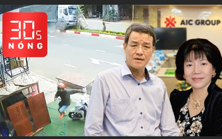 Bản tin 30s Nóng: Cựu chủ tịch Đồng Nai nhận hối lộ nuôi hai con du học Mỹ; Xe tải nặng leo con lươn, dân tháo chạy