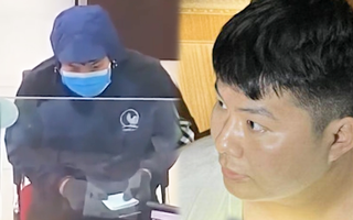 Video: Bắt nghi phạm cướp ngân hàng ở Thái Nguyên