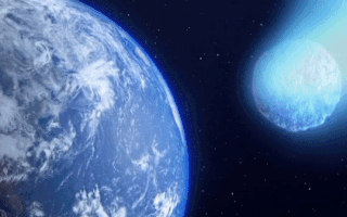 Video: Cận cảnh tiểu hành tinh khổng lồ có thể đe dọa Trái đất