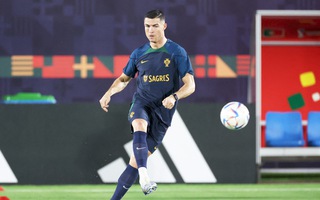 Video: Ronaldo thu hút truyền thông tại Qatar; Benzema chia tay World Cup 2022 trước giờ G