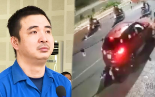Video: Tuyên phạt 21 năm tù người lái ô tô tông vợ cũ và bạn trai vì ghen tuông
