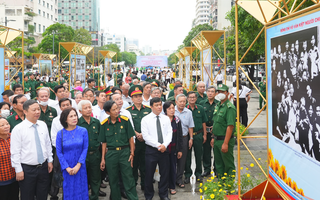 Video: TP.HCM triển lãm ảnh về cố Thủ tướng Võ Văn Kiệt