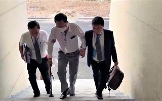 Video: Đề nghị phạt cựu thứ trưởng Cao Minh Quang 30-36 tháng án treo