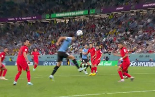 Video: Highlights trận đấu Hàn Quốc - Uruguay