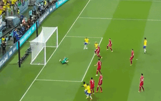 Video: Xem lại hai bàn thắng của Richarlison vào lưới Serbia giúp Brazil đứng đầu bảng G