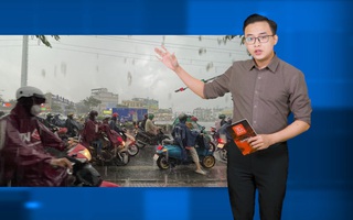Dự báo thời tiết 27-11: Nam Bộ vài nơi có mưa lớn; Miền Bắc sắp rét đậm, rét hại