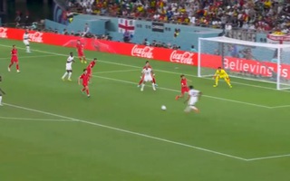 Highlights trận đấu Hàn Quốc - Ghana, thua 2-3 khiến Hàn Quốc lâm vào thế khó
