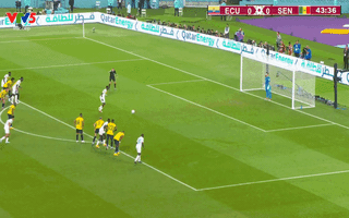 Video: Highlights trận Senegal - Ecuador, Senegal thắng kịch tính 2-1 và đi tiếp vào vòng 16 đội