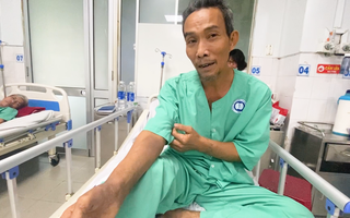 Video: Phỏng vấn bệnh nhân bị ngưng tim, đưa về quê lo hậu sự bất ngờ tỉnh lại