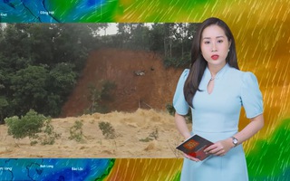 Dự báo thời tiết 9-12: Nam Bộ có mưa dông; Vùng biển Bình Định - Cà Mau đề phòng sóng cao 4m