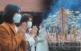 Góc nhìn trưa nay | Đi lễ chùa ngày Rằm tháng Giêng cầu mong năm mới an yên