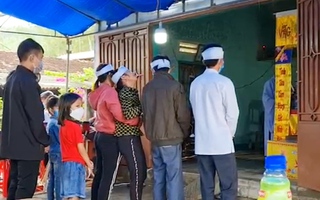 Video: Đẫm nước mắt nam sinh viên mất tích, tìm thấy thi thể trên sông Sài Gòn, đã 'về' đến quê nhà