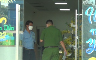 Video: Bắt được thanh niên bị tình nghi đe dọa cướp ngân hàng ở Tiền Giang