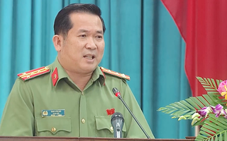 Video: Điều động đại tá Đinh Văn Nơi làm giám đốc Công an tỉnh Quảng Ninh