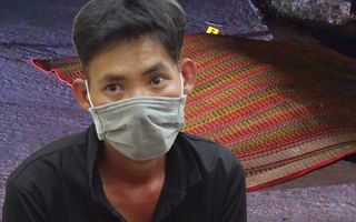 Video: Khởi tố, bắt giam đối tượng 'ngáo đá', dùng dao đâm chết người ở Cà Mau