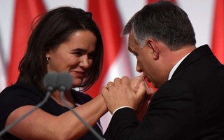Video: Hungary có nữ tổng thống đầu tiên, cũng là nguyên thủ trẻ nhất lịch sử