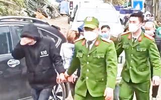 Video: Vụ náo loạn ở dự án thủy điện Mây Hồ, đưa nhiều người về trụ sở công an để điều tra