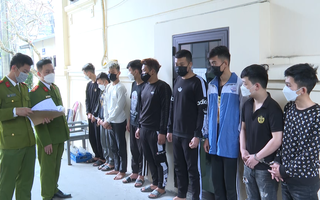 Video: 9 đối tượng tham gia hỗn chiến ở Aeon Mall, Hải Phòng bị tạm giữ hình sự