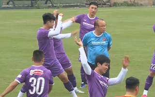 Video: Đội tuyển Việt Nam gặp khó khăn về nhân sự, phải bổ sung cầu thủ U23