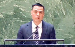Video: Toàn văn tuyên bố của Việt Nam tại Liên Hiệp Quốc về tình hình Ukraine
