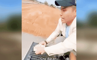 Video: Sẽ làm rõ, xử lý vi phạm của người rải tiền ‘cho đất ăn’ và của chủ đất