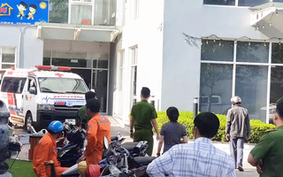 Video: Vụ cháy ở chung cư làm 2 người tử vong, có dấu hiệu người mẹ phóng hỏa