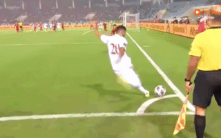 Video: Xem lại bàn thắng duy nhất giúp Oman vượt qua tuyển Việt Nam 1-0