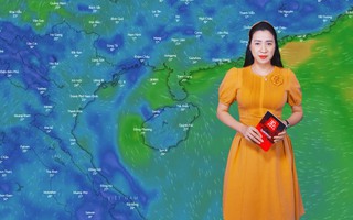 Dự báo thời tiết 24-3: Khu vực Nam Bộ chiều tối và đêm có mưa rào; Hà Nội có sương mù