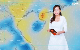 Dự báo thời tiết 26-3: Hà Nội trời chuyển rét, TP.HCM có thể mưa dông