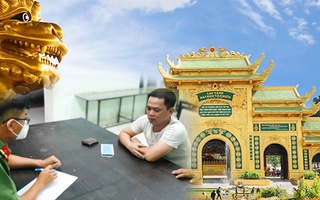 Video: Công an mời người kêu gọi 'fan chính nghĩa biểu tình' tại khu du lịch Đại Nam đến làm việc