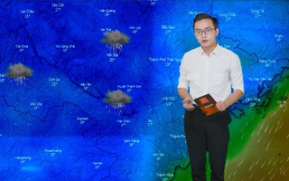 Dự báo thời tiết 27-3: Bắc Bộ trời chuyển rét, Nam Bộ tia cực tím gây bất lợi