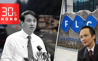 Bản tin 30s Nóng: Phó chủ tịch TP.HCM Lê Hòa Bình qua đời do tai nạn; Bắt chủ tịch FLC Trịnh Văn Quyết