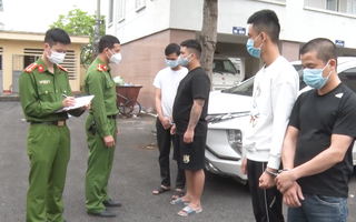 Video: Lập ‘Hội những người vỡ nợ thích làm liều’ rồi thuê ô tô đi cướp giật
