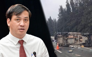 Video: Phó chủ tịch TP.HCM Lê Hòa Bình qua đời do tai nạn trên đường đi công tác