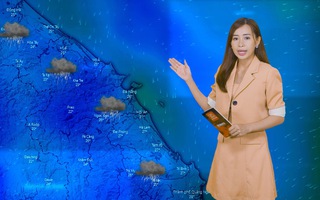 Dự báo thời tiết 29-3: Miền Trung và Tây Nguyên có mưa lớn trái mùa